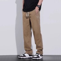 Stretch Comfort Mens Jeans Slim Fit Stylish Casual Pants